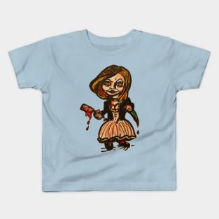 Don’t Fuck with Tiff Kids T-Shirt